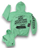 Accepting Invitations Hoodie by Luckless Outfitters