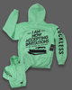 Accepting Invitations Hoodie by Luckless Outfitters