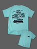 Accepting Invitations Tee by Luckless Outfitters