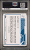 Graded 2023 Topps Chrome Update Bobby Miller #USC199 Rookie RC Baseball Card PSA 10 Gem Mint
