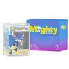 Standard Size Hard Protectors 2-Count Mighty Guards (Compatible with - 4" Funko POP! ) - Stackable with Magnetic Lid by THE MIGHTY HOBBY SHOP