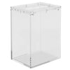 Standard Size Hard Protectors 2-Count Mighty Guards (Compatible with - 4" Funko POP! ) - Stackable with Magnetic Lid by THE MIGHTY HOBBY SHOP