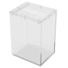 Standard Size Hard Protectors 2-Count Mighty Guards (Compatible with - 4" Funko POP! ) - Stackable with Magnetic Lid by THE MIGHTY HOBBY SHOP