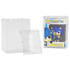 Standard Size Hard Protectors 2-Count Mighty Guards (Compatible with - 4" Funko POP! ) - Stackable with Magnetic Lid by THE MIGHTY HOBBY SHOP