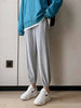 Women Harem Pants Drawstring Fleece Long Sweatpants Sports Casual Pants