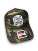 Addies and Fatties Original Trucker Hat by Luckless Outfitters