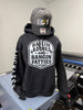 Addies and Fatties Original Hoodie by Luckless Outfitters