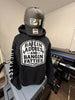 Addies and Fatties Original Hoodie by Luckless Outfitters