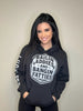 Addies and Fatties Original Hoodie by Luckless Outfitters