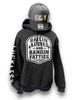 Addies and Fatties Original Hoodie by Luckless Outfitters