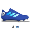 "Pushing P" Adidas Adizero Afterburner 8 Cleats