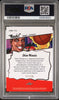 Graded 2024 Leaf Web Exclusives Magic Johnson #113 Anime Nation #/175 Basketball Card PSA 10 Gem Mint