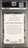Graded 2023 Topps Bowman Druw Jones #MP3 Modern Prospects Rookie RC Baseball Card PSA 10 Gem Mint