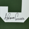 Framed Autographed/Signed Ahman Green 35x39 Green Bay Packers Green Football Jersey JSA COA by Hall of Fame Sports Memorabilia