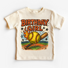 Girls Softball Birthday Shirt - Girls Birthday Tee by Madi Moosh