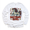 Girls Unicorn Birthday Shirt - Girls Birthday Tee by Madi Moosh