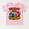Girls Tea Party Birthday Shirt - Girls Birthday Tee by Madi Moosh