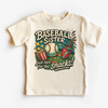 Baseball Sister I'm Here For The Snacks Shirt - Baseball Tee by Madi Moosh