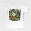 Baseball Sister I'm Here For The Snacks Shirt - Baseball Tee by Madi Moosh