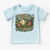 Baseball Brother I'm Here For The Snacks Shirt - Baseball Tee by Madi Moosh