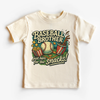 Baseball Brother I'm Here For The Snacks Shirt - Baseball Tee by Madi Moosh