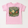 Baseball Brother I'm Here For The Snacks Shirt - Baseball Tee by Madi Moosh