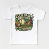 Baseball Brother I'm Here For The Snacks Shirt - Baseball Tee by Madi Moosh