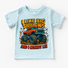 I Like Big Trucks And I Cannot Lie Shirt - Monster Truck Tee by Madi Moosh