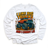 I Like Big Trucks And I Cannot Lie Shirt - Monster Truck Tee by Madi Moosh