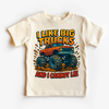 I Like Big Trucks And I Cannot Lie Shirt - Monster Truck Tee by Madi Moosh