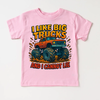 I Like Big Trucks And I Cannot Lie Shirt - Monster Truck Tee by Madi Moosh