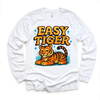 Easy Tiger Funny Shirt - Kids Tee by Madi Moosh
