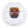 Funny Cereal Killer Breakfast Shirt - Funny Tee by Madi Moosh