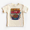 Funny Cereal Killer Breakfast Shirt - Funny Tee by Madi Moosh