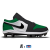 "Pine Green" Jordan 1 Retro Cleats