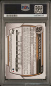 Graded 2023 Topps Bowman Chrome S/E Jackson Merrill #244 Prospects Rookie RC Baseball Card PSA 10 Gem Mint