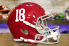 Alabama Crimson Tide Riddell Speed Display Helmet