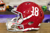 Alabama Crimson Tide Riddell Speed Display Helmet