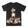 Ali "Man Down" Graphic Tee by Obsessed with graphic tees