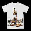 Ali "Man Down" Graphic Tee by Obsessed with graphic tees