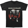 Alice In Chains Alice In Chains Self Titled #2 Mens Tee (2Xl) [T-Shirt] by Rock Band Apparel