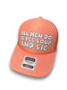 All Men Do Is Pee Loud And Lie Trucker Hat by Luckless Outfitters