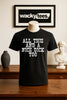 All This and a Nice Dick Too Funny Adult Humor Graphic Tee Shirt by MyWackyTees