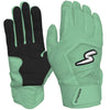 Color Crush Batting Gloves - Mint