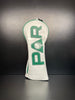 Alligator Print "Par" Headcover