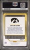Graded 2024 Panini Caitlin Clark Collection Caitlin Clark #8 Donruss Panini Rookie RC Basketball Card PSA 10 Gem Mint