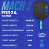 Mach 2 Forza Pickleball Paddle