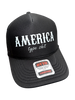America Type Shit | Hat by Luckless Outfitters