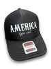 America Type Shit | Hat by Luckless Outfitters