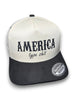 America Type Shit | Hat by Luckless Outfitters
